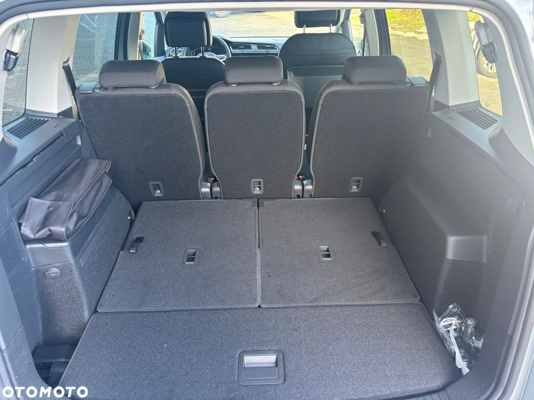 Volkswagen Touran 2.0 TDI BMT Highline DSG - 8