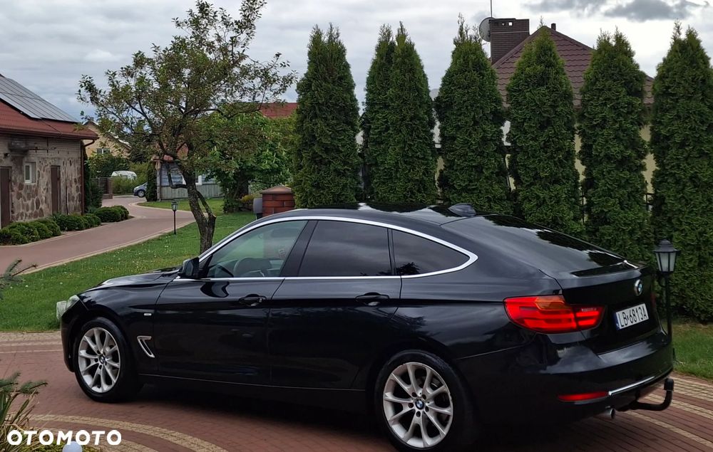 BMW 3GT 318d Luxury Line - 4