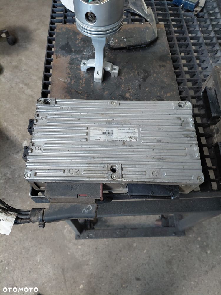 Sterownik Moduł EA767301 STW IO-Module T3 Zabudowa Komunalna Śmieciarka - 1