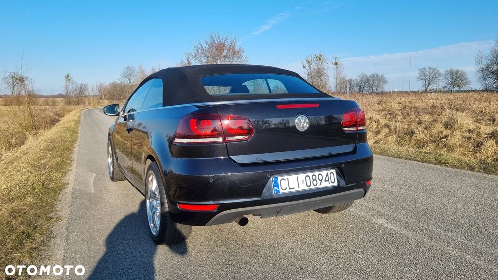 Volkswagen Golf Cabrio 1.2 TSI BlueMotion Technology - 16