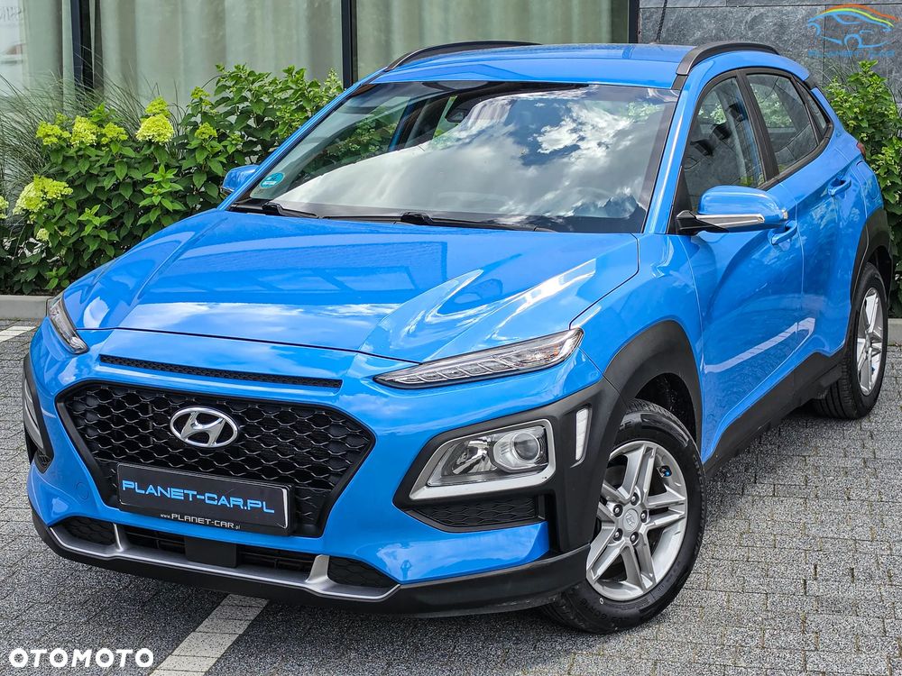 Hyundai Kona 1.0 T-GDI Trend - 4
