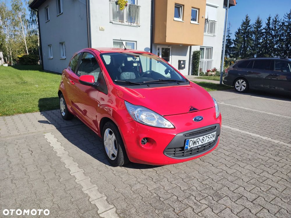 Ford KA - 9