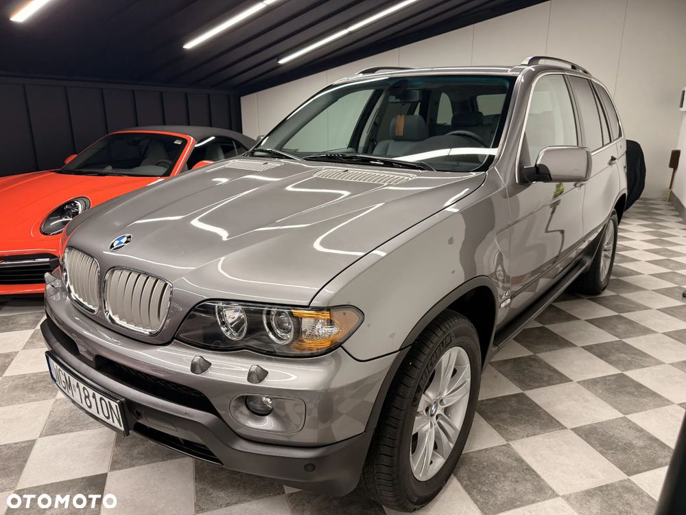 BMW X5 4.4 i - 1