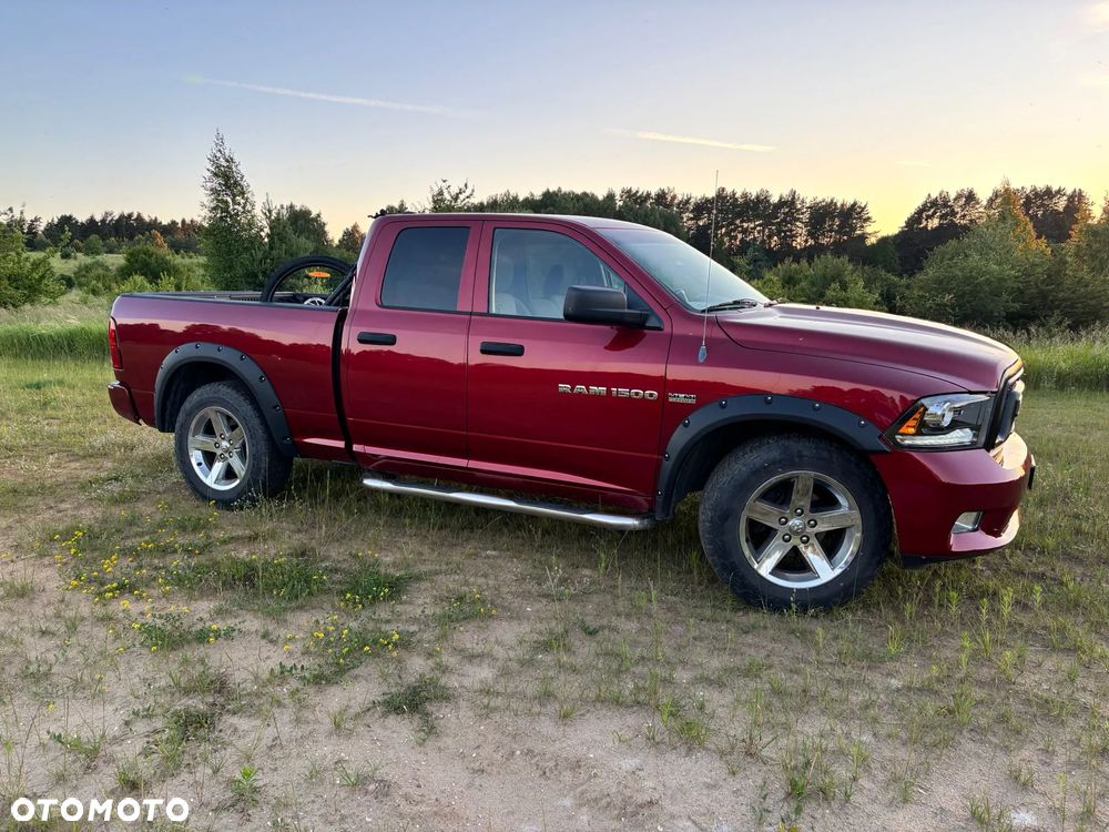 RAM 1500 - 14