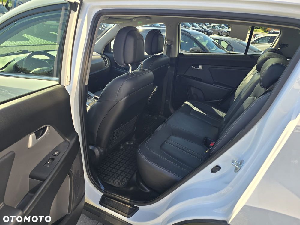 Kia Sportage 2.0 CRDI XL AWD - 7