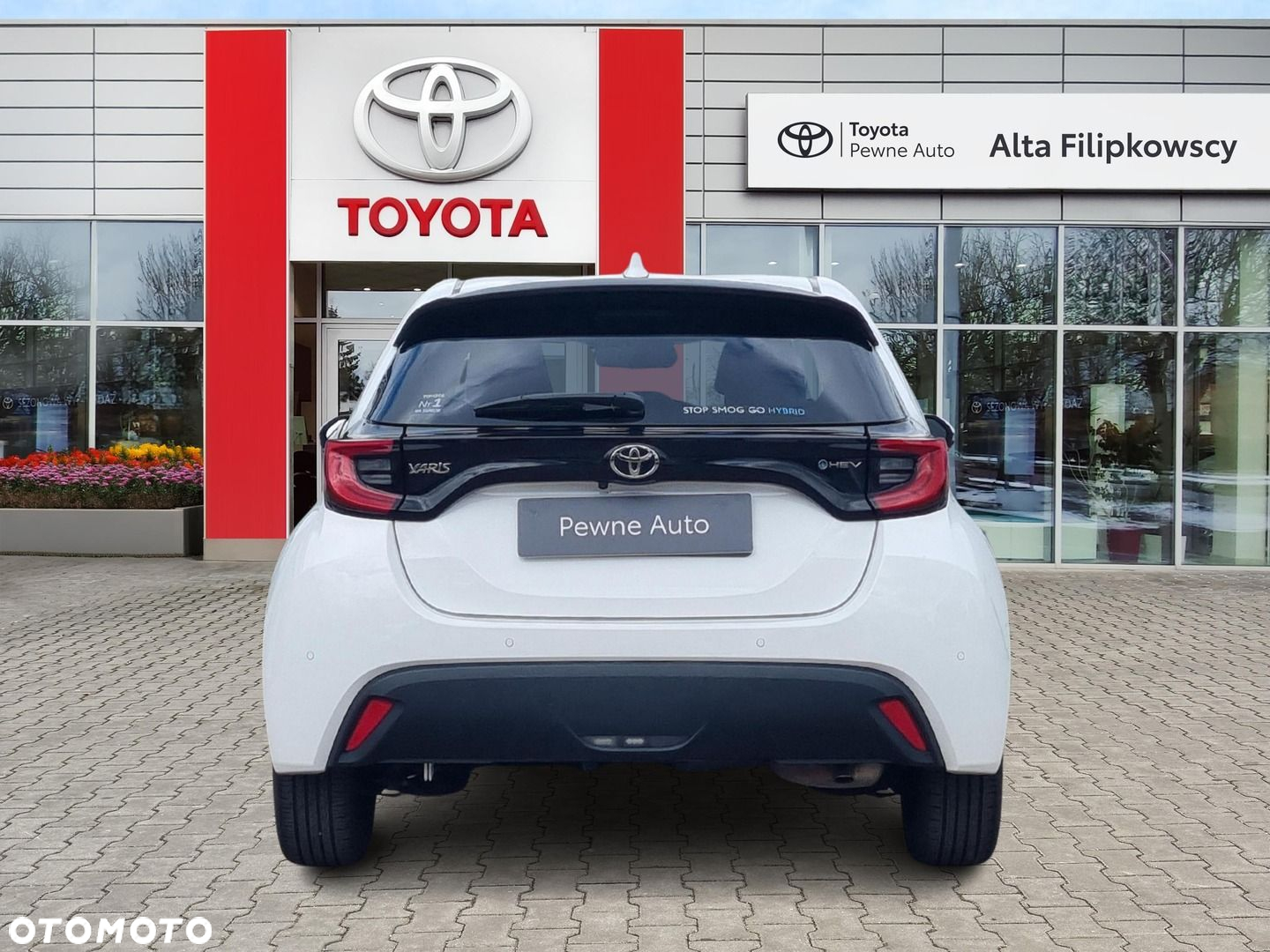 Toyota Yaris - 9
