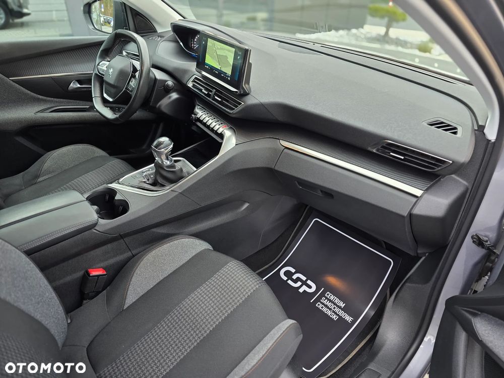 Peugeot 3008 1.5 BlueHDi Allure Pack S&S - 31