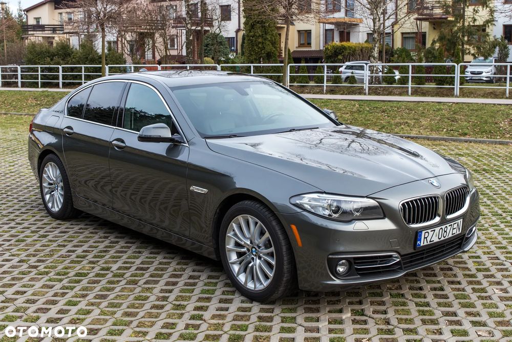 BMW Seria 5 Active Hybrid Luxury Line - 5