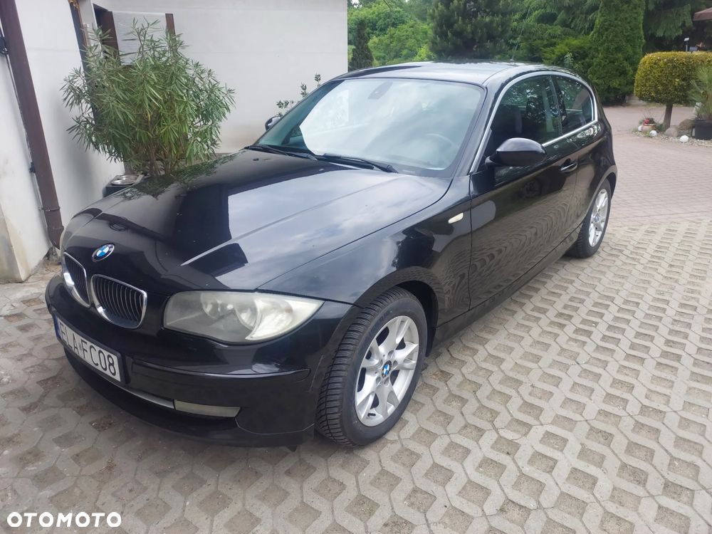 BMW Seria 1 - 8
