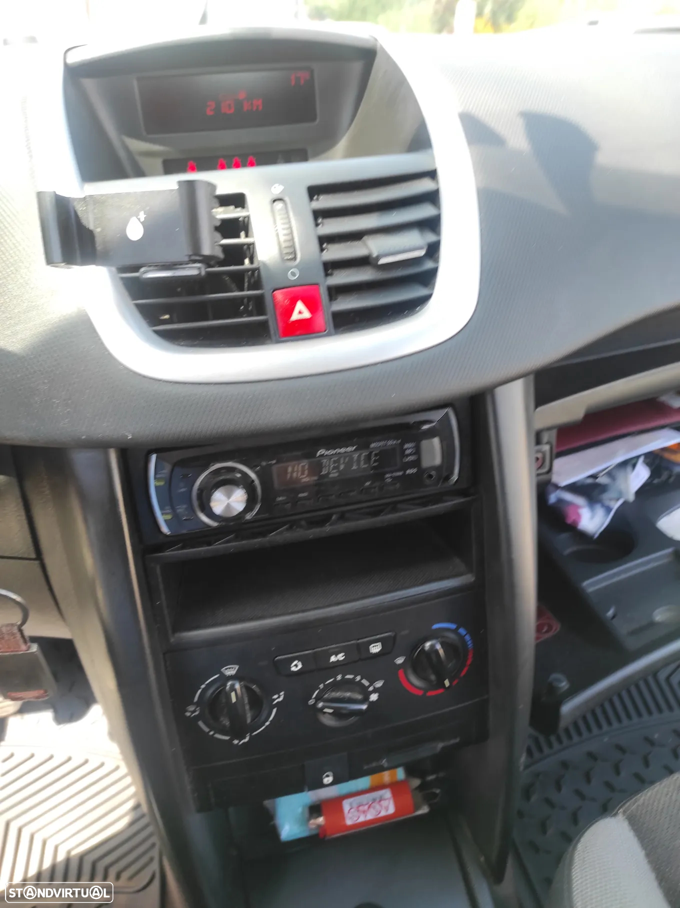 Peugeot 207 SW 1.6 HDi Trendy - 6