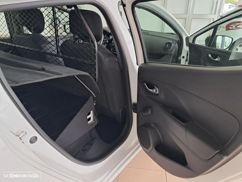 Renault CLIO  VAN C/IVA DEDUTÍVEL - 6