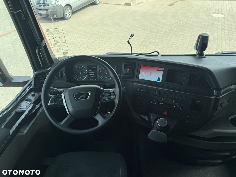 MAN TGX 18.510 MEGA RETARDER - GWARANCJA DRIVELINE PLUS - 7
