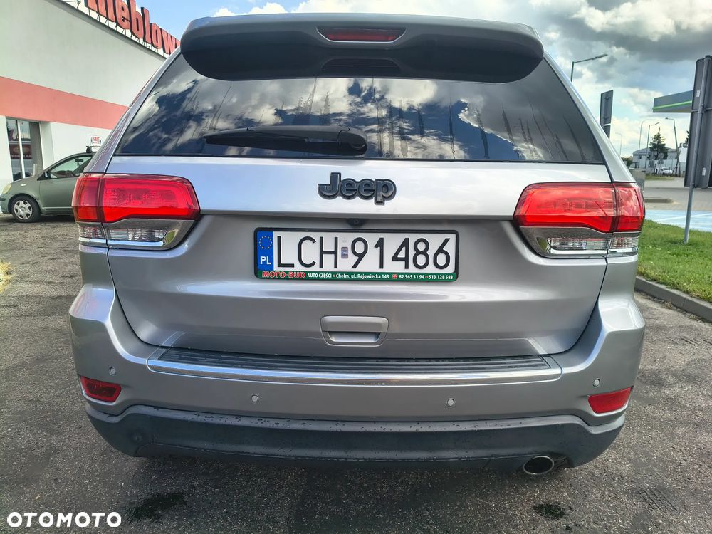Jeep Grand Cherokee 3.6 V6 Limited - 7