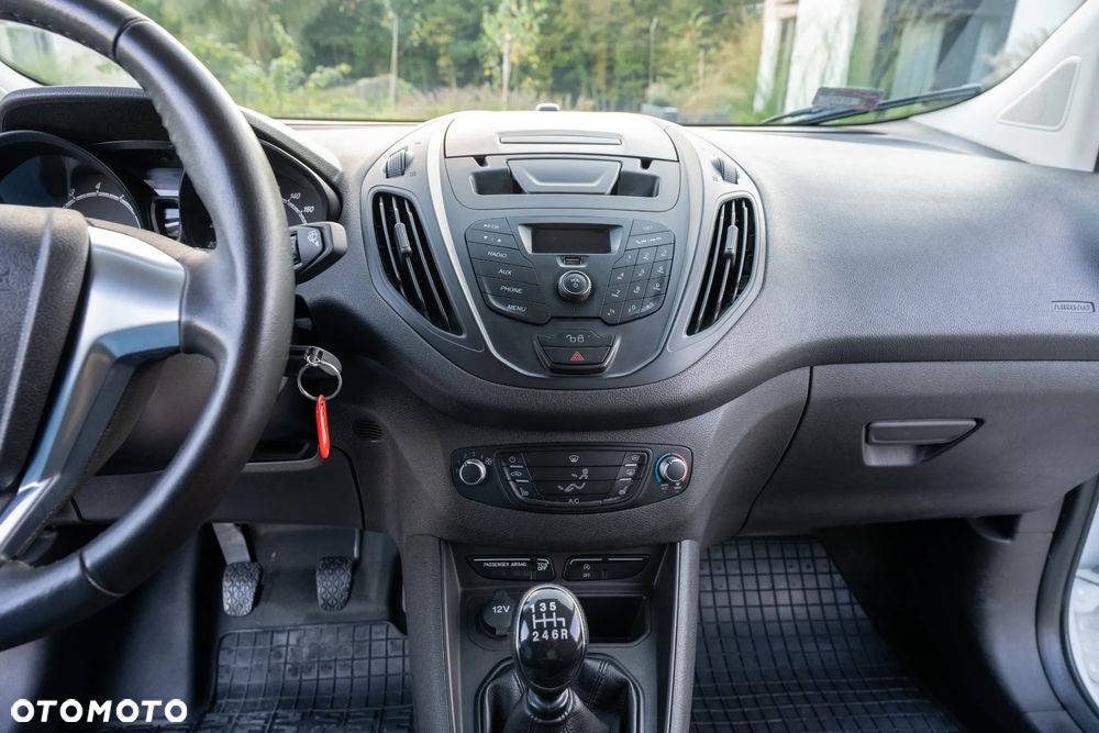 Ford Transit Courier 1.0 EcoBoost Ambiente - 13