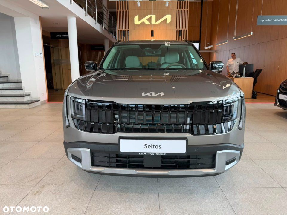 Kia Seltos - 2
