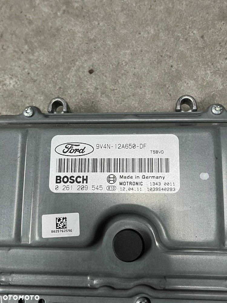 Sterownik silnika Ford Kuga Mk1 2.5T HYDC  9V4N-12A650-DF - 2