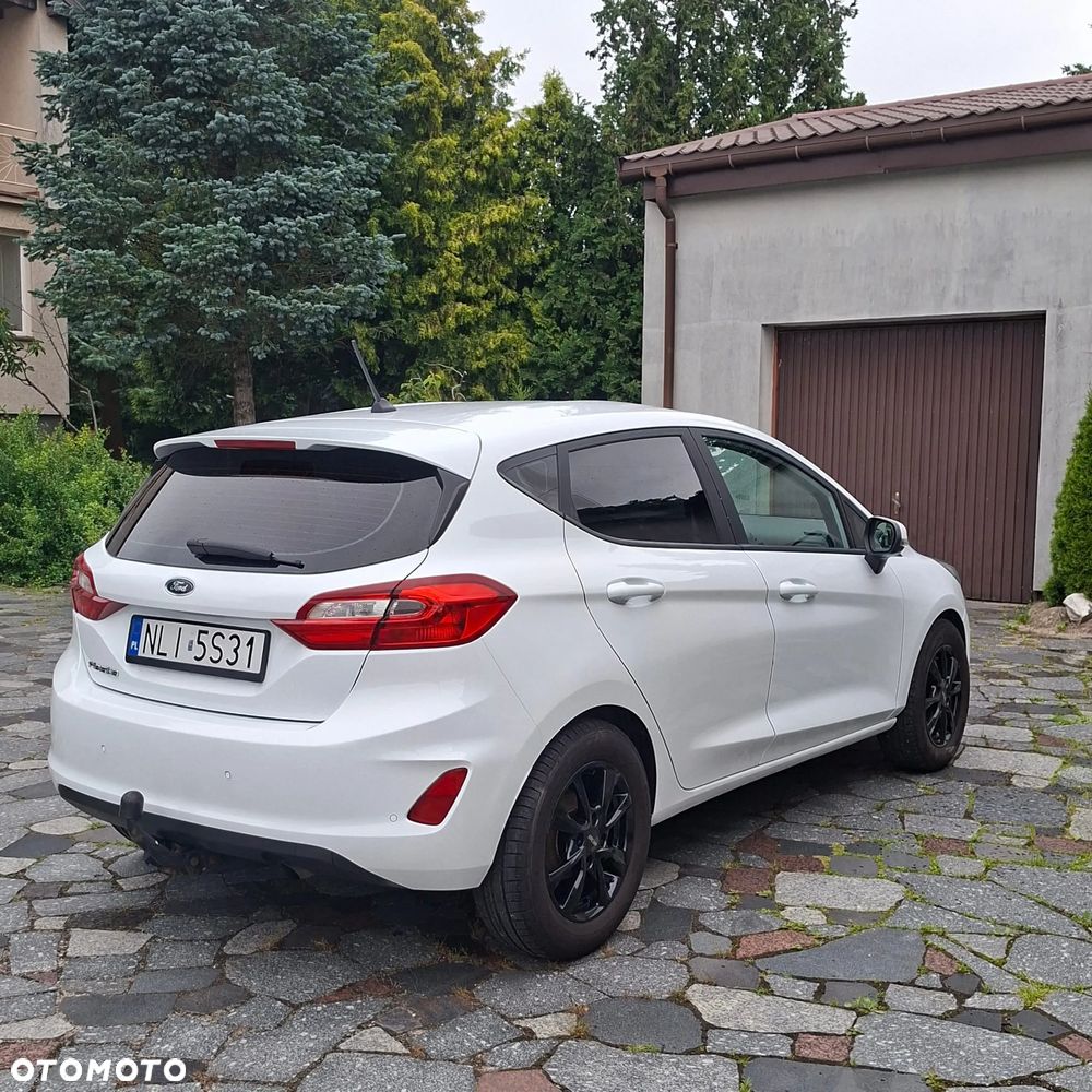 Ford Fiesta VAN - 9