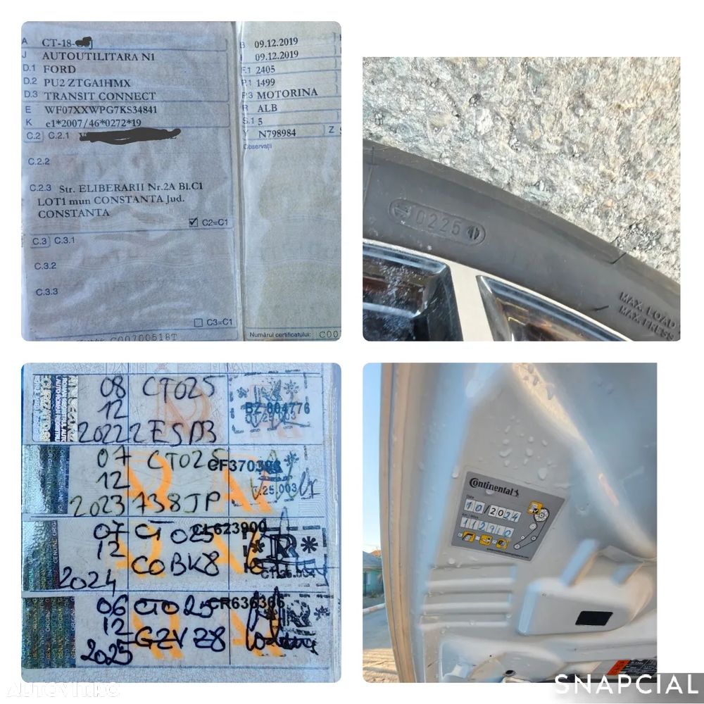 Ford Transit connect - 28