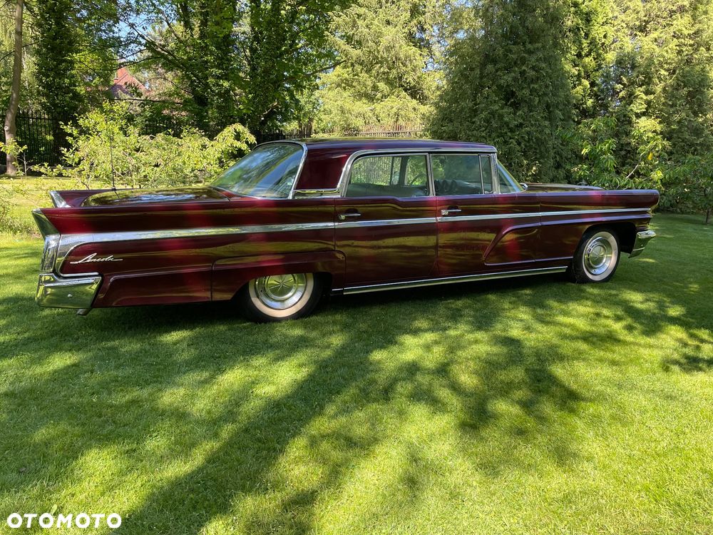Lincoln Continental - 7