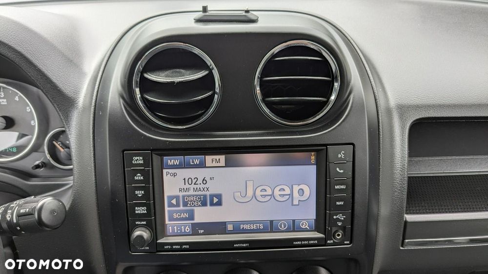 Jeep Compass 2.2I CRD 4x2 Limited - 25