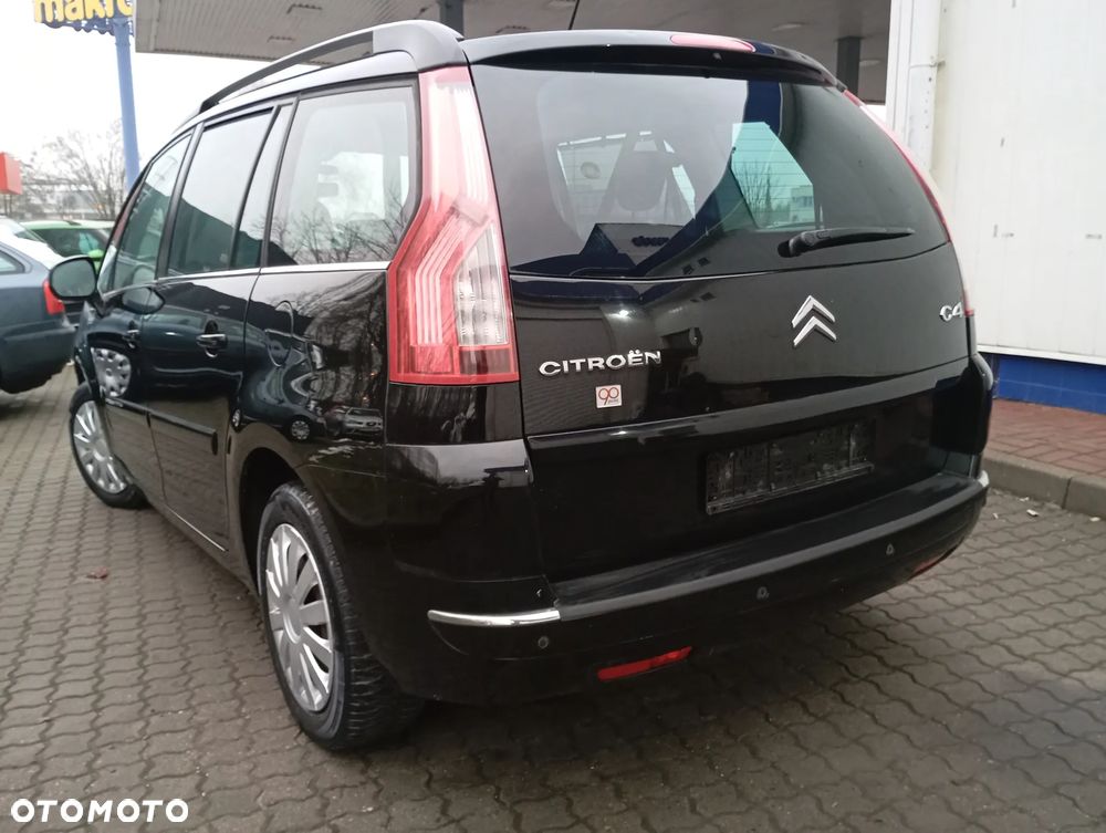 Citroën C4 Grand Picasso 1.6 HDi FAP Exclusive - 16