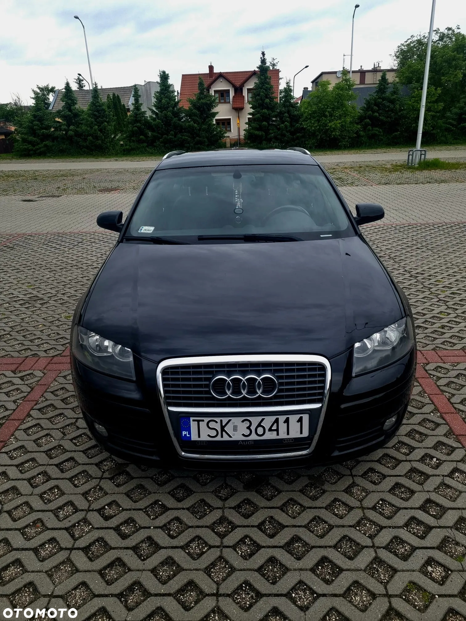 Audi A3 2.0 TDI DPF Ambition - 10