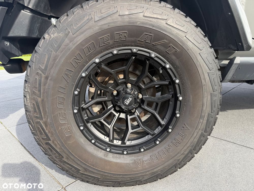 Jeep Wrangler Unlimited 3.6 Automatik Rubicon - 31