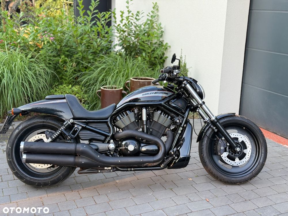 Harley-Davidson V-Rod Night Rod - 12