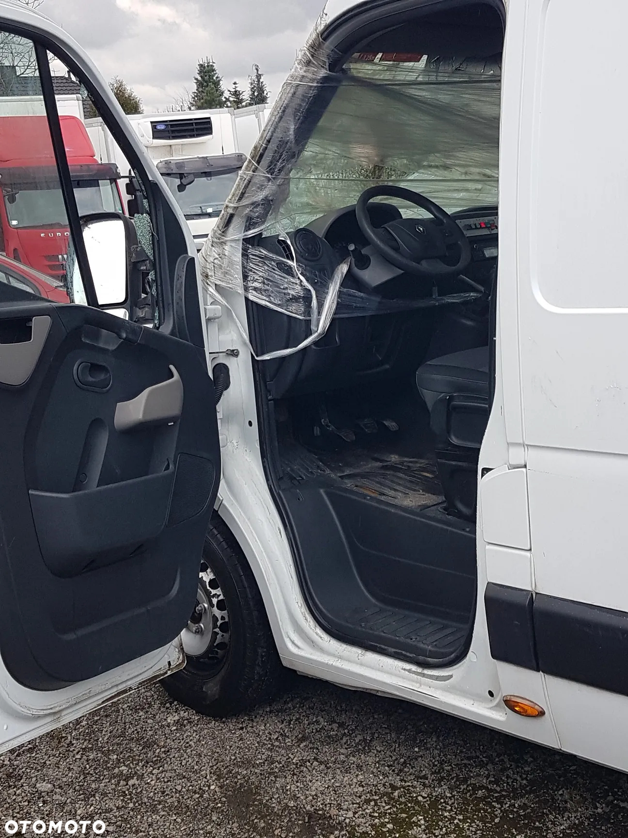 Renault L2H2 ZWYŻKA UDT PODNOŚNIK KOSZOWY - 9