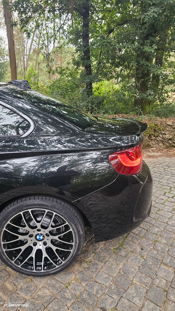 BMW 218 d Coupe Pack M Auto - 10