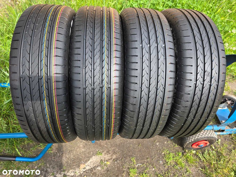 Opony letnie klasy premium CONTINENTAL 215/60/18 NOWE DEMO 2025 r. - 1