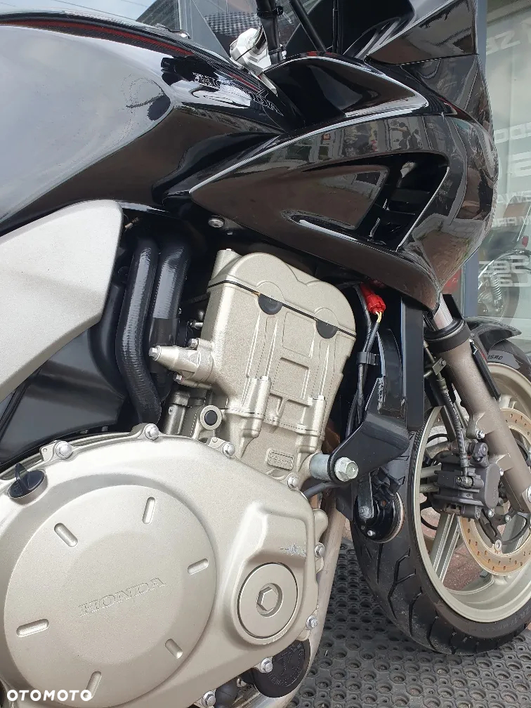 Honda CBF - 21