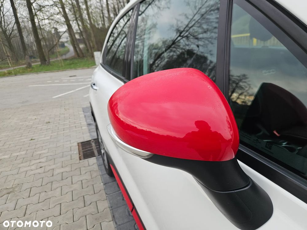 Fiat 500X 1.6 E-Torq City Cross - 24