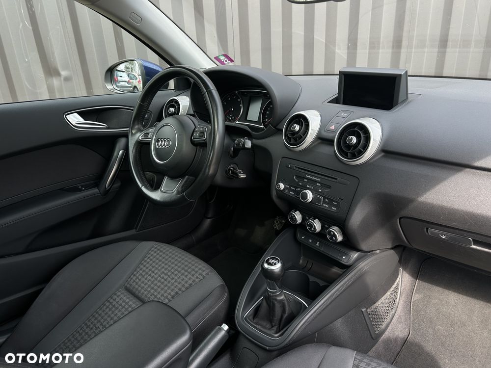Audi A1 3-drzwiowe 1.4 TFSI Ambition - 14