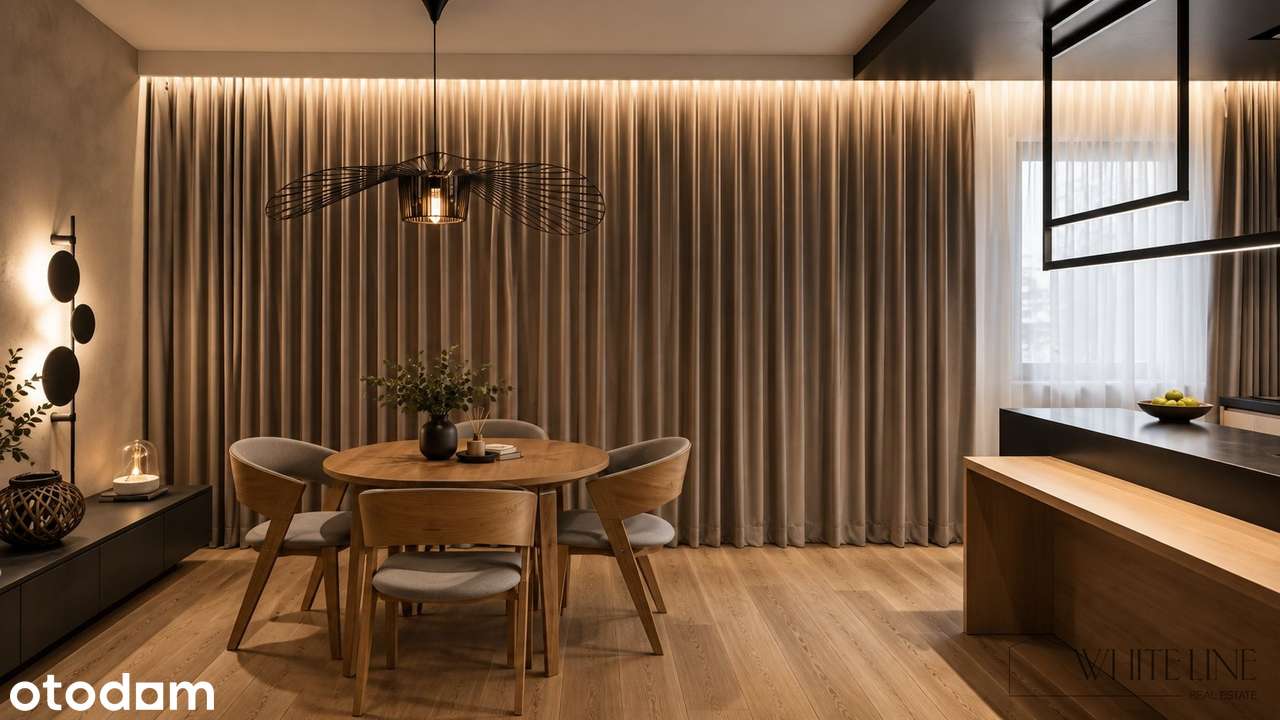 3-pokojowe mieszkanie 75 m² | ul. ul. Białego Dębu 1