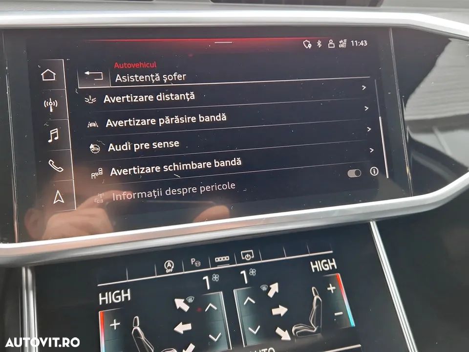 Audi A6 2.0 40 TDI quattro S tronic Sport - 21