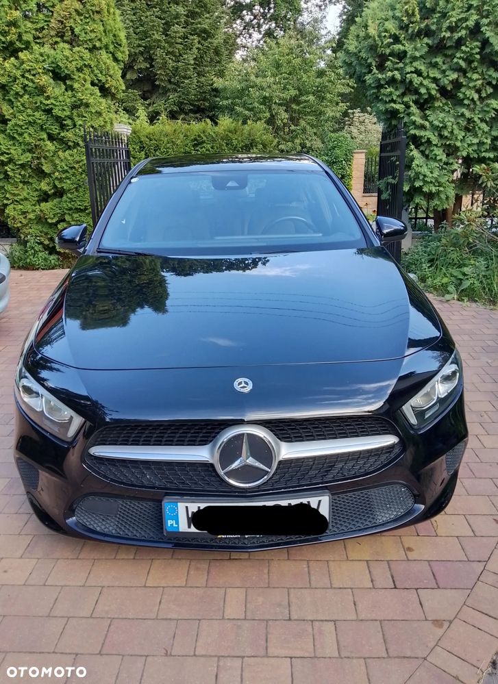 Mercedes-Benz Klasa A - 25