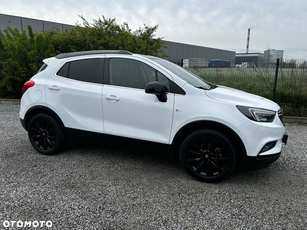 Opel Mokka X 1.4 (ecoFLEX) ECOTEC Start/Stop Color Innovation - 4