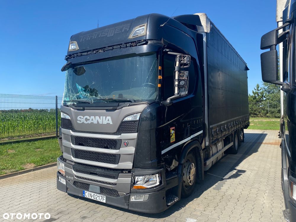 Scania R410 - 1