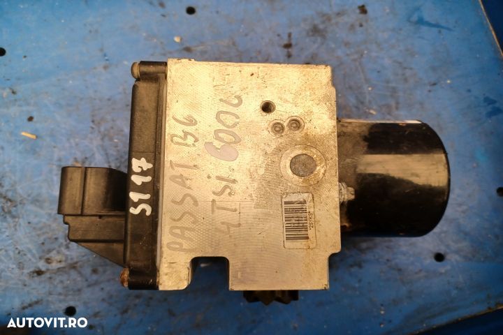 Pompa ABS 1.4 TSI 3C0614109AJ 16705915 16705715P Volkswagen VW Passat - 1