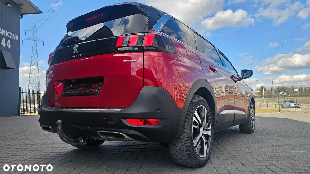 Peugeot 5008 1.5 BlueHDi GT Pack S&S EAT8 - 16