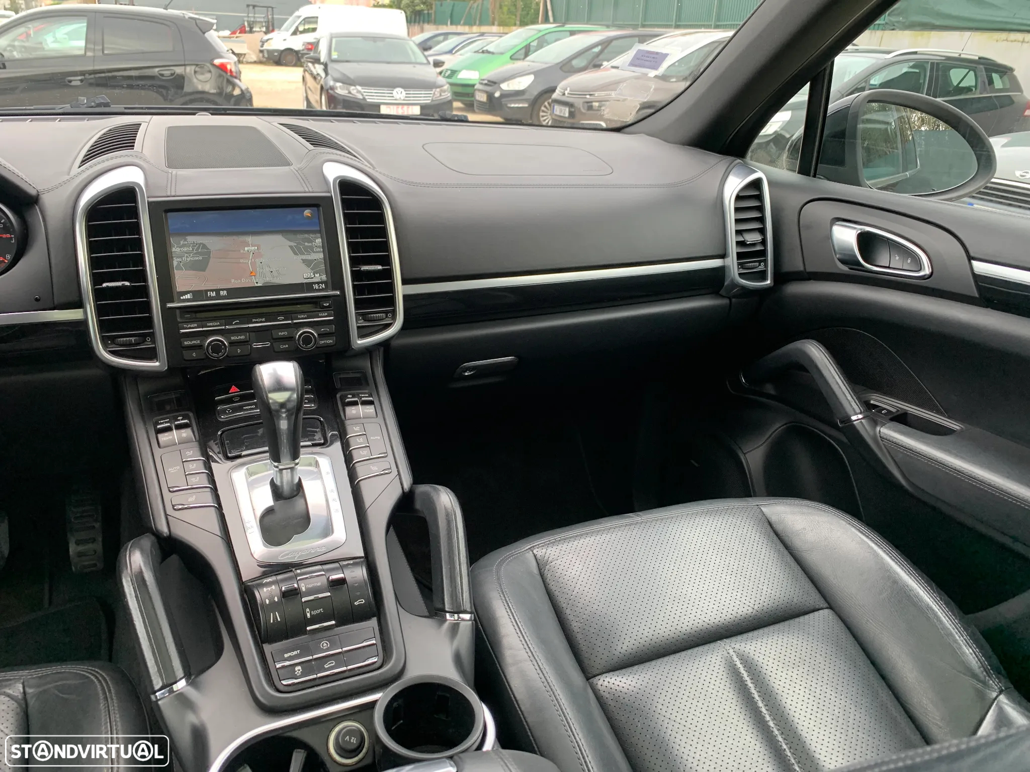 Porsche Cayenne Diesel Tiptronic S - 4