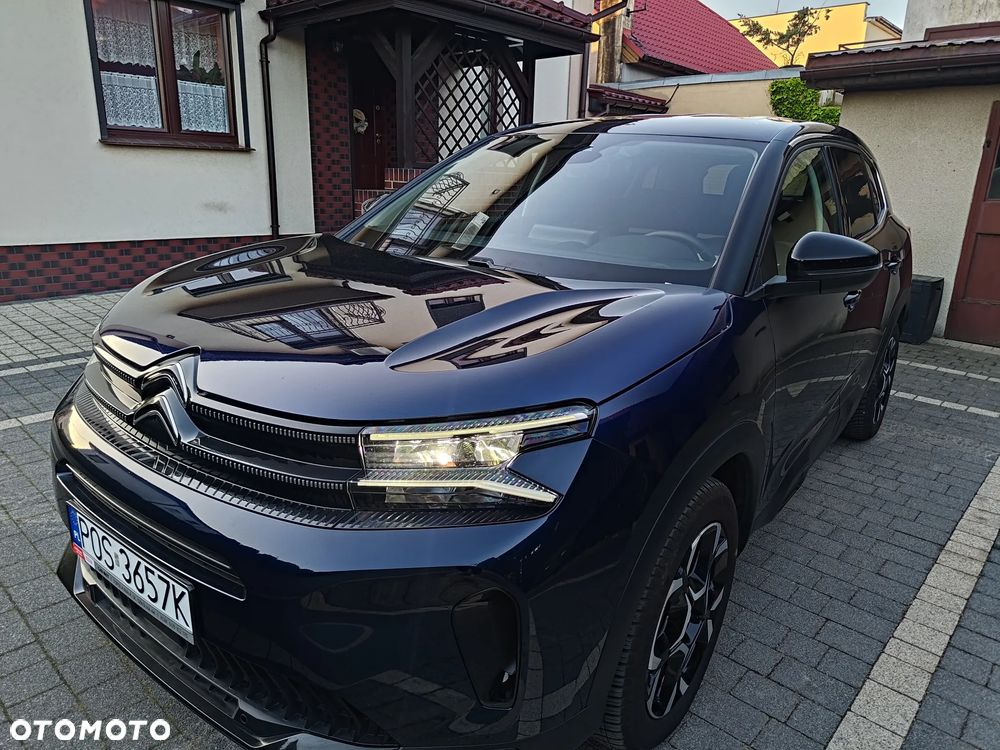 Citroën C5 Aircross Hybrid 136 ë-DSC6 PLUS - 16
