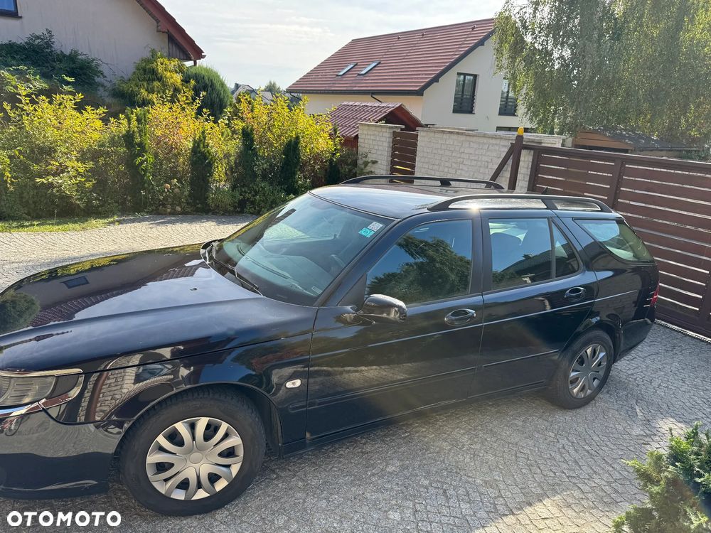 Saab 9-5 1.9 TiDPF Linear - 4