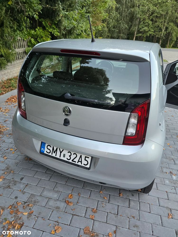 Skoda Citigo 1.0 Elegance - 12