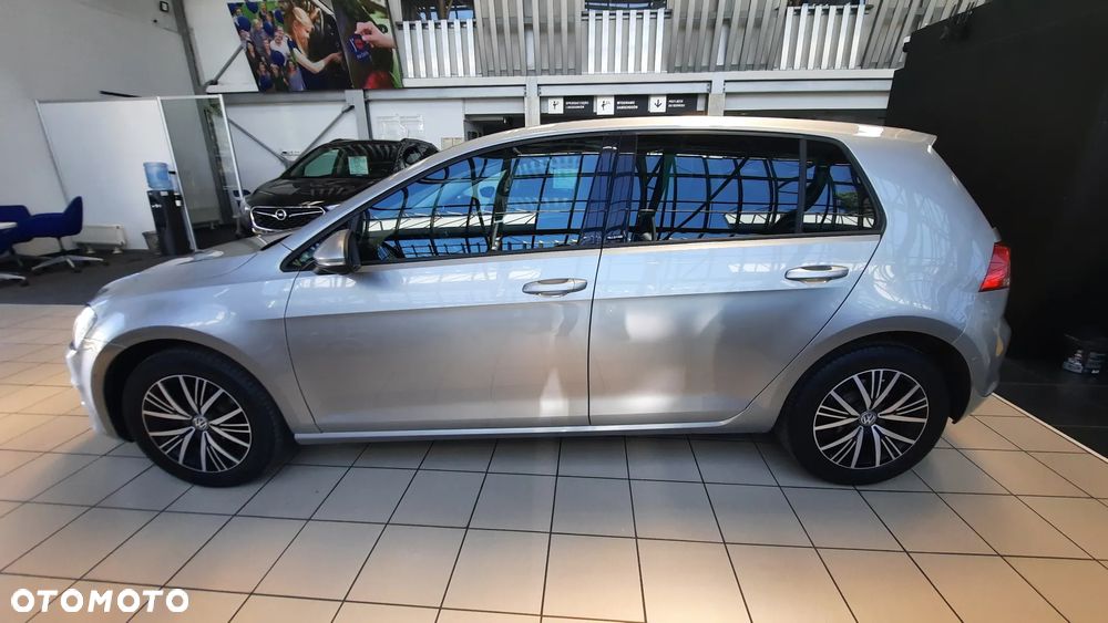 Volkswagen Golf 1.4 TSI BlueMotion Technology DSG Allstar - 36