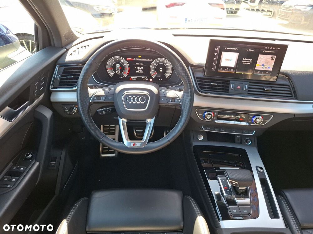 Audi Q5 Sportback 45 TFSI mHEV Quattro S Line S tronic - 16