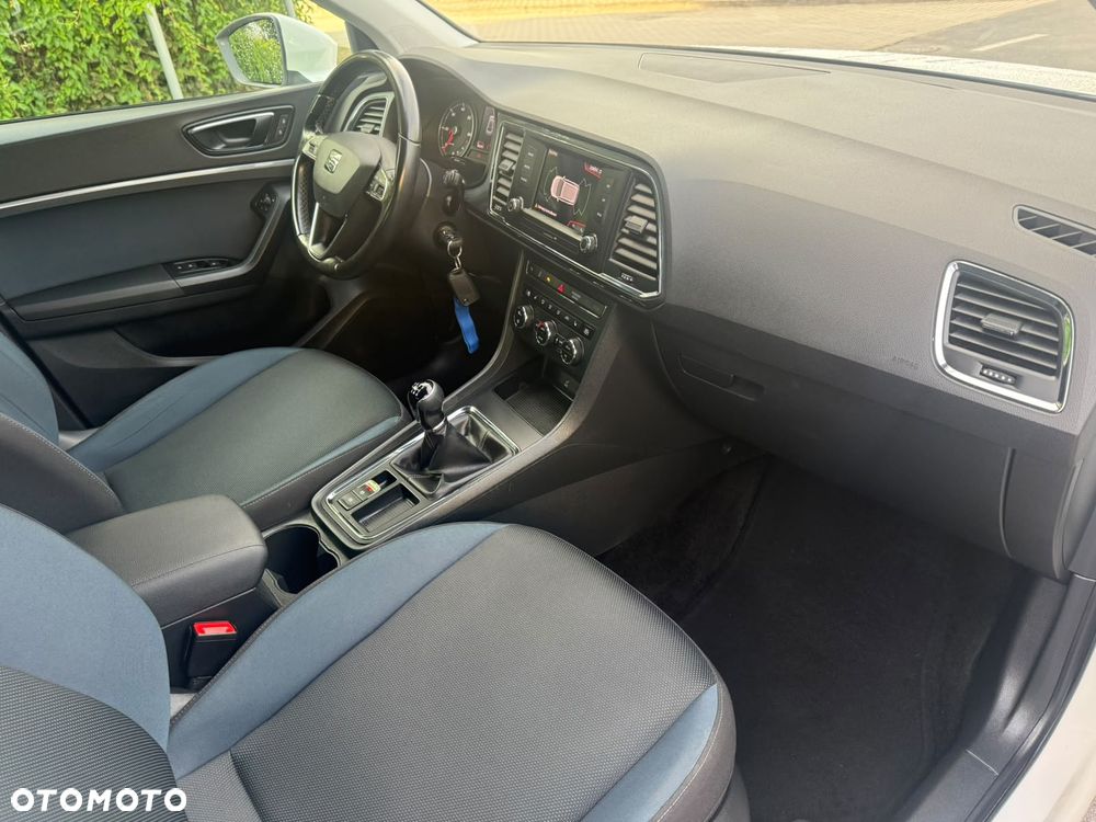 Seat Ateca 1.6 TDI Reference - 8