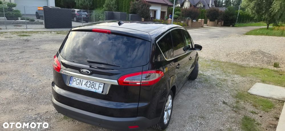 Ford S-Max 2.0 TDCi DPF Titanium MPS6 - 9