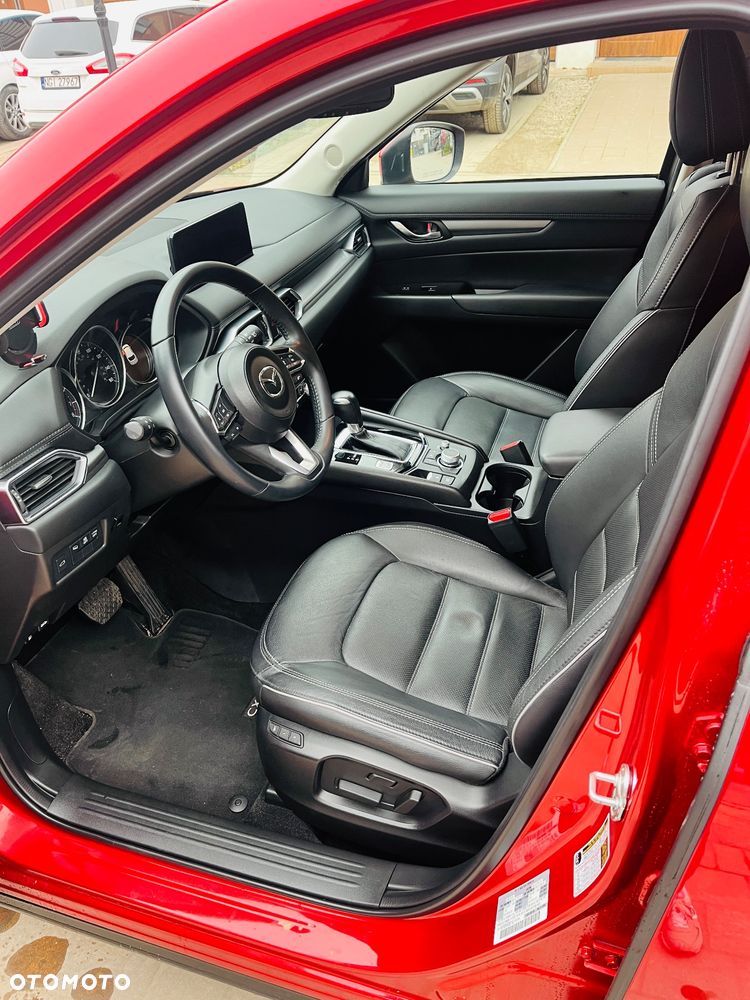 Mazda CX-5 - 9